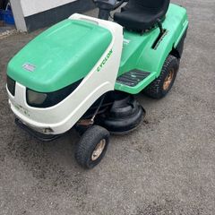 ride on mower