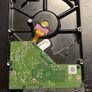 Western Digital WD10EURX 1tb hard drive Image 2