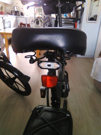 Electric bikes