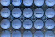 20 used Srixon Marathon Soft golf balls
