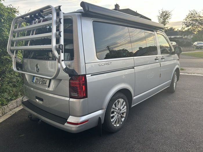 Volkswagen California 2023