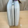 Samsonite Vintage White Hard Case Vanity - Small Image 5