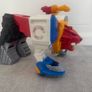 Imaginex transformer bot toy Image 9