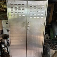detergent cabinet