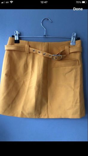 Ladies skirt size XS