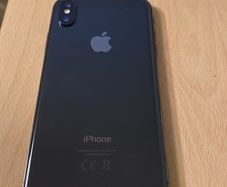 iPhone X 256GB Space Grey: Mint Condition