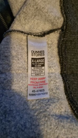 Jumper Dunnes XL