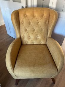 armchair