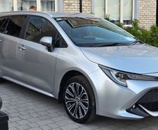 2022 Toyota Corolla Touring sport 1.8L Hybrid