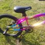 20 inch Verve BMX metallic rainbow bikr Image 5