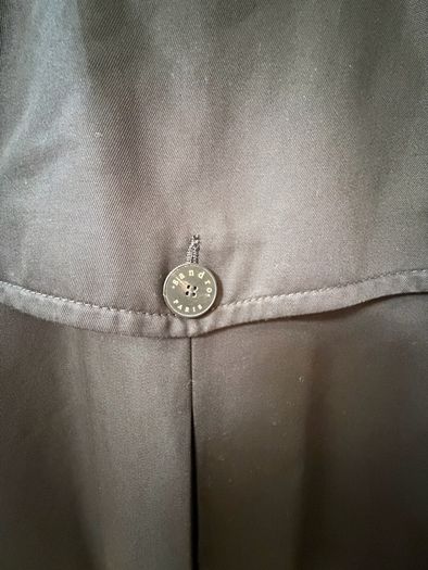 Sandro Paris trench coat size 38