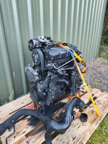 1.9 TDI BXE Engine (read ad)