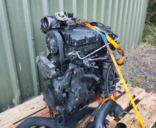 1.9 TDI BXE Engine (read ad)