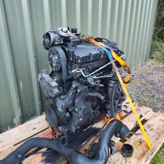 1.9 TDI BXE Engine (read ad)
