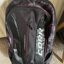 Cork Padel (Backpack)