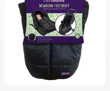 Clevamama Newborn Footmuff