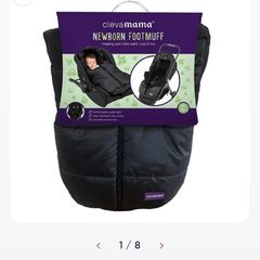 Clevamama Newborn Footmuff