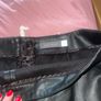 Beautiful mint velvet leather midi skirt Image 3