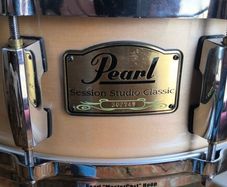 Pearl Snare Drum