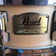 Pearl Snare Drum