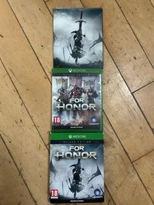 For Honor - Xbox 1 deluxe Edition
