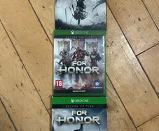 For Honor - Xbox 1 deluxe Edition