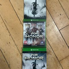 For Honor - Xbox 1 deluxe Edition