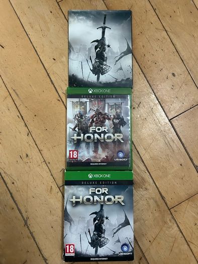 For Honor - Xbox 1 deluxe Edition