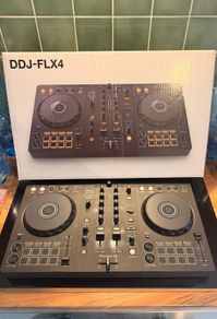 Pioneer Ddj - Flx4