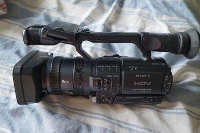 Sony Hdr-fx1e
