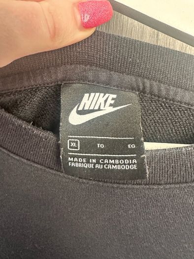 Nike Swoosh Tracksuit - XL