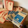 Maps (70 + approx) - England / Scotland - Vintage Image 2