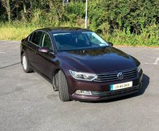 VW Passat 2017