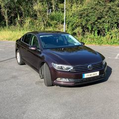 VW Passat 2017