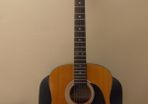 Palmer P41n - 1990 nice solid wood & great sound