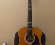 Palmer P41n - 1990 nice solid wood & great sound