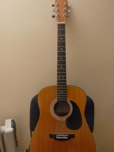 Palmer P41n - 1990 nice solid wood & great sound