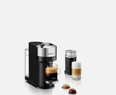 Nespresso Coffee machine & Milk Frother