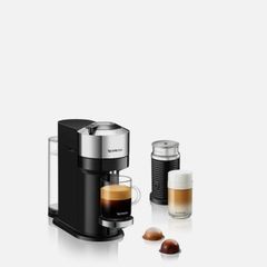 Nespresso Coffee machine & Milk Frother