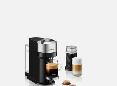 Nespresso Coffee machine & Milk Frother