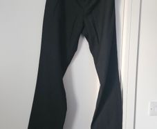 Black Trousers Great Condition