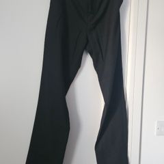 Black Trousers Great Condition