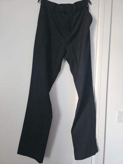 Black Trousers Great Condition