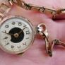 Vintage INGERSOLL Ladies Rolled Gold 7 jewels bracelet watch rolled gold (in working order) Image 6
