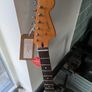 Very new J. Mascis Squier Jazz Master Image 2