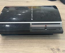 Two playstation 3s parts only