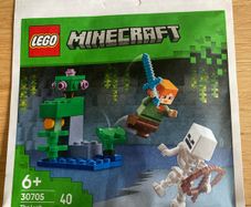 Lego Minecraft