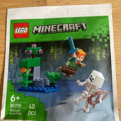 Lego Minecraft