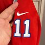 Patriots Nike NFL Jersey Kids Large Image 3