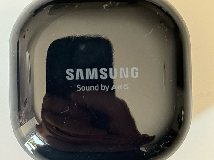 Samsung Galaxy Buds Live | Black | Original